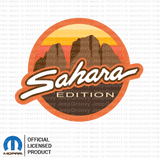 Tj Sahara Fender Decal Vehicles & Parts