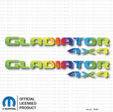 Jt Gladiator - 4X4 Bedside Swirl None Vehicles & Parts