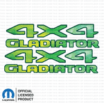 Jt Gladiator - 4X4 Bedside Tie Dye Vehicles & Parts